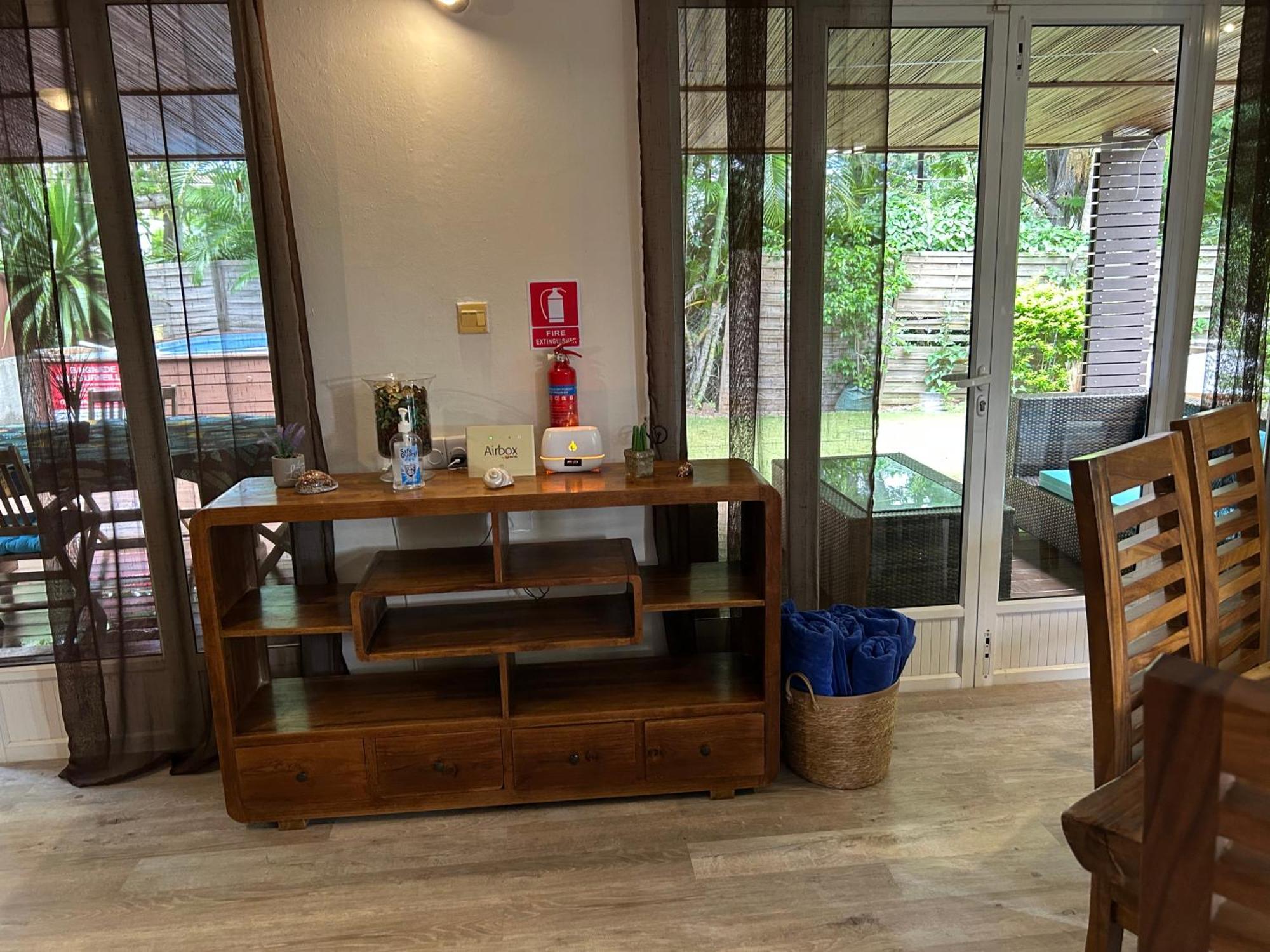 Villa Chez Lisa 拉高莱特 外观 照片