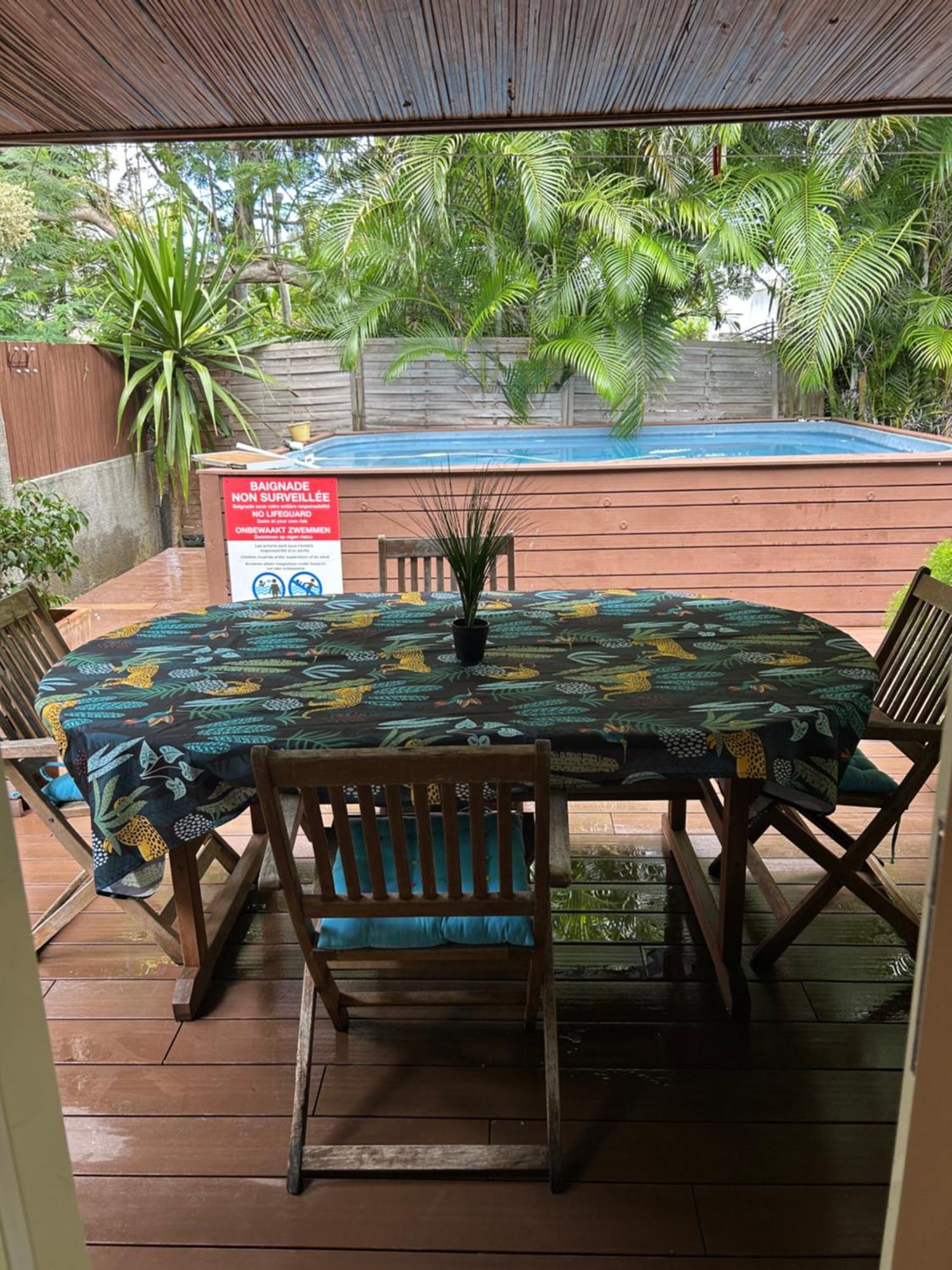 Villa Chez Lisa 拉高莱特 外观 照片